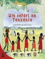 Livro - Safari Na Tanzania, Um