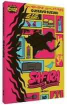 Livro - Safira, a caçadora de parafernálias