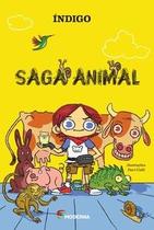Livro - Saga animal