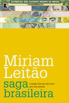 Livro - Saga brasileira: A longa luta de um povo por sua moeda Livro - Saga brasileira: A longa luta de um povo por sua moeda