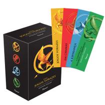 Livro - Saga Jogos Vorazes Livro - Saga Jogos Vorazes