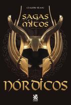 Livro - Sagas e Mitos Nórdicos