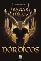 Livro Sagas e Mitos Nórdicos Claudio Blanc Livro Sagas e Mitos Nórdicos Claudio Blanc