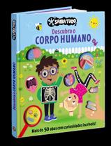 Livro - Saiba Tudo - Descubra O Corpo Humano - Vol. 1 Livro - Saiba Tudo - Descubra O Corpo Humano - Vol. 1