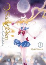 Livro - Sailor Moon Eternal Edition Vol. 01
