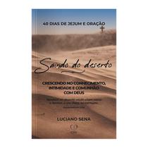Livro - Saindo do deserto