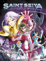 Livro - Saint Seiya (Os Cavaleiros do Zodíaco) - Odisseia do Tempo: Volume 2