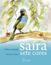 Livro - Saíra Sete Cores