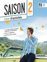 Livro - Saison 2 (A2+) - Cahier DActivites + Didierfle.App