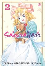 Livro - Sakura Wars Trig Vol.02