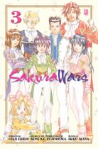 Livro - Sakura Wars Trig Vol.03