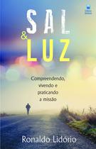 Livro - Sal e luz