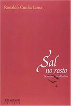 Livro - SAL NO ROSTO