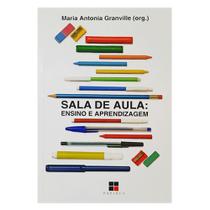 Livro - Sala de Aula - Ensino e Aprendizagem - Papirus