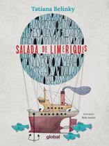 Livro - Salada de Limeriques Livro - Salada de Limeriques