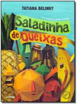 Livro - Saladinha de queixas Livro - Saladinha de queixas
