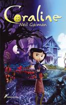 Livro Salamandra Infantil y Juvenil Coraline (edição em espanhol)