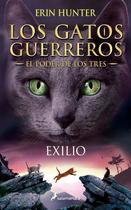 Livro Salamandra Infantil y Juvenil Exilio//Outcast (GATOS GUERREROS//GUERREIROS)