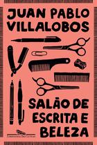 Livro - Salão de escrita e beleza Livro - Salão de escrita e beleza