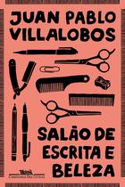 Livro - Salão de escrita e beleza Livro - Salão de escrita e beleza
