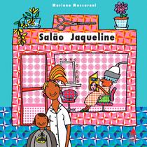 Livro - Salão Jaqueline