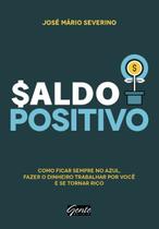 Livro - Saldo positivo Livro - Saldo positivo