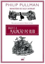 Livro - Sally e a maldição do rubi