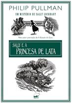 Livro - Sally e a princesa de lata