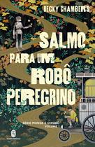 Livro - Salmo para um robô peregrino