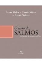 Livro - Salmos - Caderno de Estudo Bíblico Livro - Salmos - Caderno de Estudo Bíblico