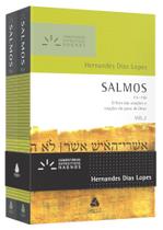 Livro - Salmos - Comentários Expositivos Hagnos | Vol. 1 & 2