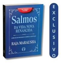Livro Salmos Da Vida Nova E Renascida: Livre-se Do Passado E Comece A Ser Feliz. Livro Salmos Da Vida Nova E Renascida: Livre-se Do Passado E Comece A Ser Feliz.