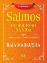 Livro - Salmos Do Sucesso Na Vida - Voce Pode Programar O Seu Triunfo