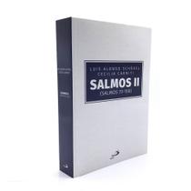 Livro Salmos II - Salmos 73 à 150 - - Paulus
