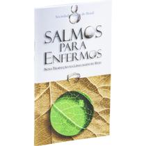 Livro - Salmos para enfermos Livro - Salmos para enfermos