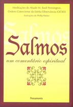 Livro - Salmos Um Comentário Espiritual