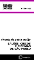 Livro - Salões, circos e cinema de São Paulo