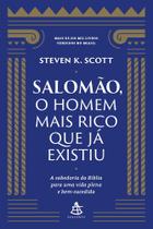 Livro- salomao o homem mais rico que ja existiu