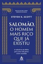 Livro - Salomão, o homem mais rico que já existiu Livro - Salomão, o homem mais rico que já existiu