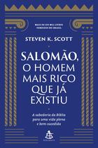 Livro - Salomão, o homem mais rico que já existiu