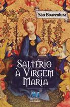 Livro - Saltério à virgem Maria