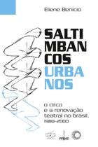 Livro - Saltimbancos urbanos