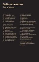 Livro - Salto no escuro