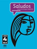 Livro - Saludos - Curso de Lengua Española - 9º Ano