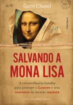 Livro - Salvando a Mona Lisa