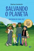 Livro - Salvando o planeta Livro - Salvando o planeta