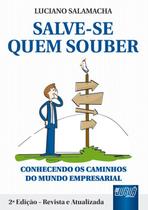 Livro - Salve-se Quem Souber