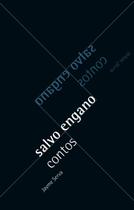 Livro - Salvo engano