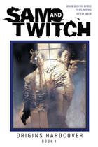Livro Sam and Twitch Origins Volume 1 - Image Comics Livro Sam and Twitch Origins Volume 1 - Image Comics