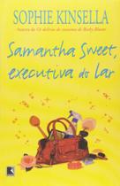 Livro - Samantha Sweet, executiva do lar